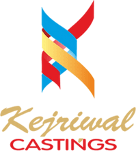 Kejriwal Castings logo